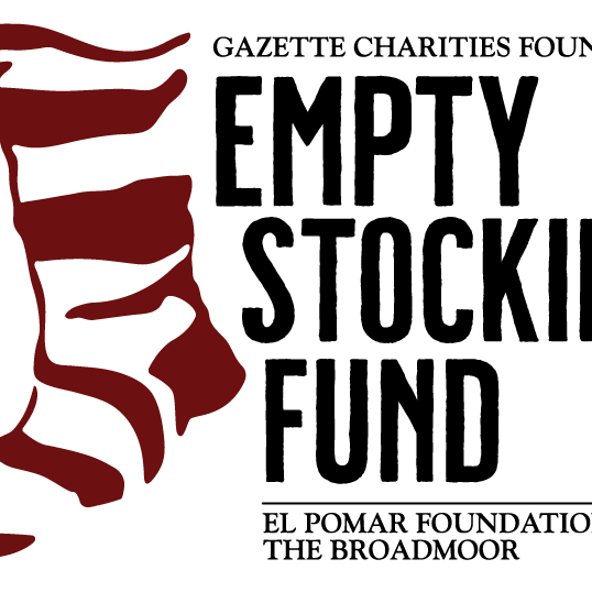 Empty Stocking Fund Closing Celebration - logo